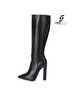 Giaro Giaro Fashion Knee Boots TAKEN In Black Matte
