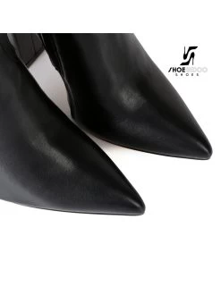 Giaro Giaro Fashion Knee Boots TAKEN In Black Matte -Urban Sole Shop giaro giaro fashion knee boots taken in black matt 7