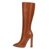 Giaro Giaro Fashion Knee Boots TAKEN In Brown Matte