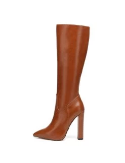 Giaro Giaro Fashion Knee Boots TAKEN In Brown Matte
