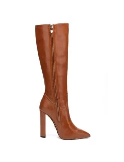 Giaro Giaro Fashion Knee Boots TAKEN In Brown Matte 13 Giaro Giaro Fashion Knee Boots TAKEN In Brown Matte -Urban Sole Shop giaro giaro fashion knee boots taken in brown matt 3