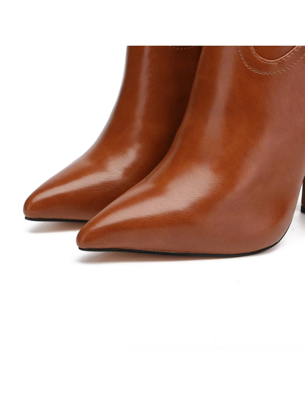 Giaro Giaro Fashion Knee Boots TAKEN In Brown Matte 9 Giaro Giaro Fashion Knee Boots TAKEN In Brown Matte - Image 9