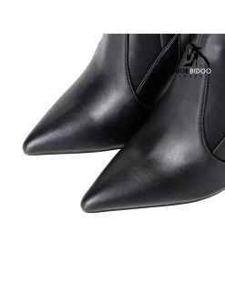 Giaro Giaro Fashion Thigh Boots TRINKET In Black Mat -Urban Sole Shop giaro giaro fashion thigh boots trinket in black m 7