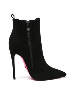 Giaro Giaro GLOWING BLACK VELOUR -Urban Sole Shop giaro giaro glowing black velour 3