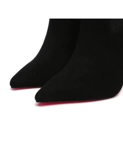 Giaro Giaro GLOWING BLACK VELOUR -Urban Sole Shop giaro giaro glowing black velour 8