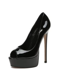 New Arrival -Urban Sole Shop giaro giaro kianni black shiny 1