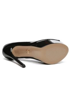 Giaro Giaro KIANNI BLACK SHINY -Urban Sole Shop giaro giaro kianni black shiny 4