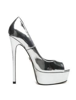 Giaro Giaro KIANNI LIQUID SILVER -Urban Sole Shop giaro giaro kianni liquid silver 3