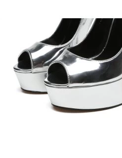 Giaro Giaro KIANNI LIQUID SILVER -Urban Sole Shop giaro giaro kianni liquid silver 8