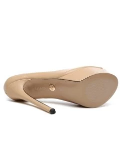 Giaro Giaro KIANNI NUDE MATTE -Urban Sole Shop giaro giaro kianni nude matte 4