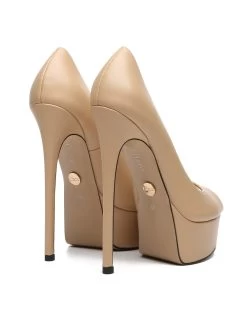 Giaro Giaro KIANNI NUDE MATTE -Urban Sole Shop giaro giaro kianni nude matte 6