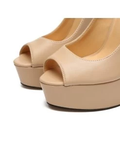 Giaro Giaro KIANNI NUDE MATTE -Urban Sole Shop giaro giaro kianni nude matte 8