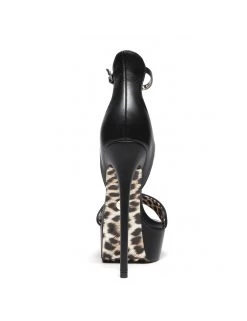 Giaro Giaro KIMMIE BLACK MATTE -Urban Sole Shop giaro giaro kimmie black matte 2