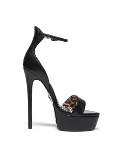 Giaro Giaro KIMMIE BLACK MATTE -Urban Sole Shop giaro giaro kimmie black matte 3