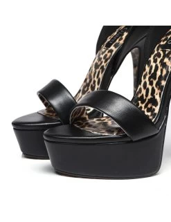 Giaro Giaro KIMMIE BLACK MATTE -Urban Sole Shop giaro giaro kimmie black matte 6