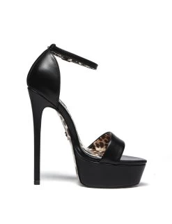 Giaro Giaro KITTY BLACK MATTE -Urban Sole Shop giaro giaro kitty black matte 3