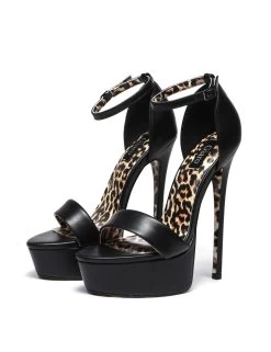 Giaro Giaro KITTY BLACK MATTE -Urban Sole Shop giaro giaro kitty black matte 4