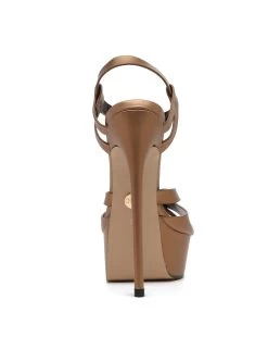 Giaro Giaro KORI BRONZE MATTE SANDALS -Urban Sole Shop giaro giaro kori bronze matte sandals 3