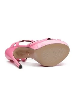 Giaro Giaro KORI FUCHSIA SHINY SANDALS -Urban Sole Shop giaro giaro kori fuchsia shiny sandals 4