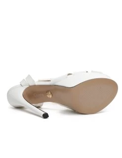 Giaro Giaro KROSS WHITE MATTE STRAPPY SANDALS 15 Giaro Giaro KROSS WHITE MATTE STRAPPY SANDALS -Urban Sole Shop giaro giaro kross white matte strappy sandals 4
