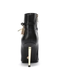 Giaro Giaro LOLA BLACK MATTE ANKLE BOOTS -Urban Sole Shop giaro giaro lola black matte ankle boots 2