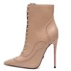 Giaro Giaro MONTY BEIGE MATT TRACTION BOOTS