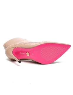 Giaro Giaro MONTY BEIGE MATT TRACTION BOOTS -Urban Sole Shop giaro giaro monty beige matt traction boots 4