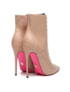 Giaro Giaro MONTY BEIGE MATT TRACTION BOOTS -Urban Sole Shop giaro giaro monty beige matt traction boots 7