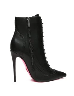 Giaro Giaro MONTY BLACK MATTE RIDING BOOTS -Urban Sole Shop giaro giaro monty black matte riding boots 3