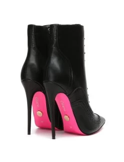 Giaro Giaro MONTY BLACK MATTE RIDING BOOTS -Urban Sole Shop giaro giaro monty black matte riding boots 6