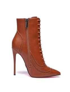 Giaro Giaro MONTY BROWN MATTE RIDING BOOTS -Urban Sole Shop giaro giaro monty brown matte riding boots 3