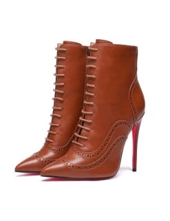 Giaro Giaro MONTY BROWN MATTE RIDING BOOTS -Urban Sole Shop giaro giaro monty brown matte riding boots 5