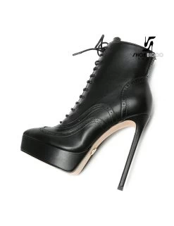 Giaro Giaro Platform Ankle Boots SHADY In Black 18 Giaro Giaro Platform Ankle Boots SHADY In Black -Urban Sole Shop giaro giaro platform ankle boots shady in black 8