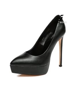 Giaro Giaro Platform Pumps SCANT In Black 13 Giaro Giaro Platform Pumps SCANT In Black -Urban Sole Shop giaro giaro platform pumps scant in black 2