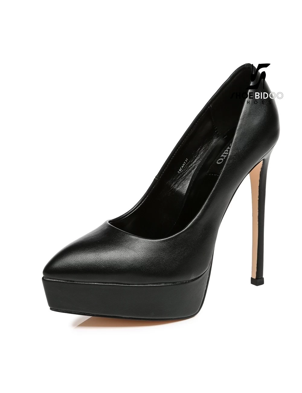 Giaro Giaro Platform Pumps SCANT In Black 3 Giaro Giaro Platform Pumps SCANT In Black - Image 3