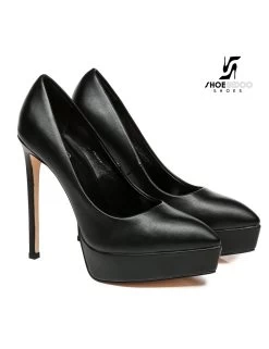 Giaro Giaro Platform Pumps SCANT In Black 16 Giaro Giaro Platform Pumps SCANT In Black -Urban Sole Shop giaro giaro platform pumps scant in black 5