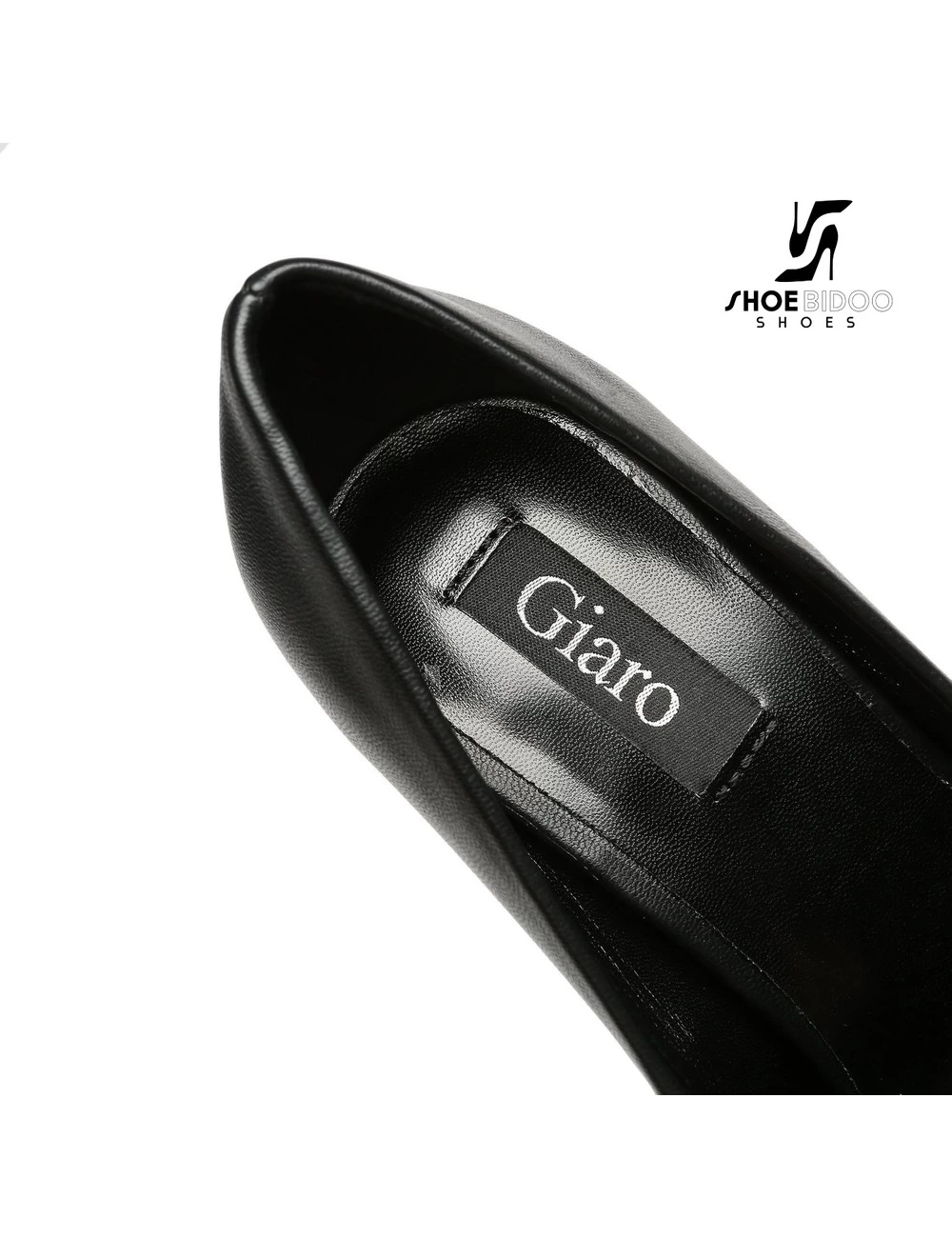 Giaro Giaro Platform Pumps SCANT In Black 10 Giaro Giaro Platform Pumps SCANT In Black - Image 10