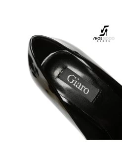 Giaro Giaro Platform Pumps SCANT In Black Patent 20 Giaro Giaro Platform Pumps SCANT In Black Patent -Urban Sole Shop giaro giaro platform pumps scant in black patent 9