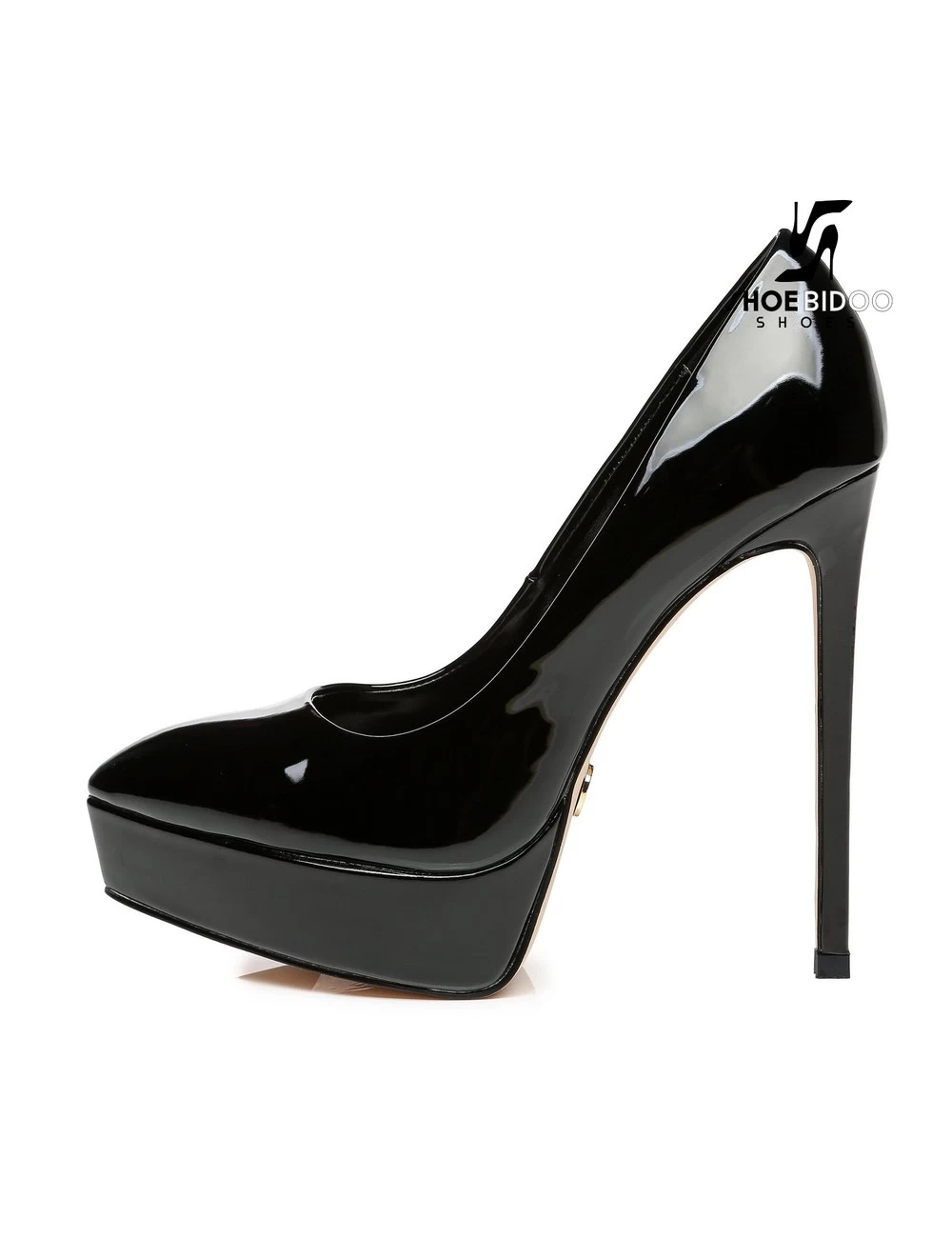 Giaro Giaro Platform Pumps SCANT In Black Patent 1 Giaro Giaro Platform Pumps SCANT In Black Patent