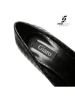 Giaro Giaro Platform Pumps SCANT In Black Snake Print -Urban Sole Shop giaro giaro platform pumps scant in black snake pr 9