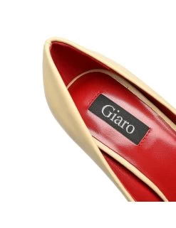 Giaro Giaro Platform Pumps SCANT In Nude -Urban Sole Shop giaro giaro platform pumps scant in nude 7