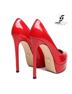 Giaro Giaro Platform Pumps SCANT In Red Patent 17 Giaro Giaro Platform Pumps SCANT In Red Patent -Urban Sole Shop giaro giaro platform pumps scant in red patent 6