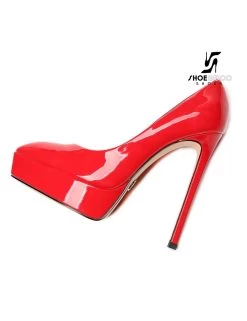 Giaro Giaro Platform Pumps SCANT In Red Patent 19 Giaro Giaro Platform Pumps SCANT In Red Patent -Urban Sole Shop giaro giaro platform pumps scant in red patent 8