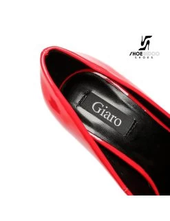 Giaro Giaro Platform Pumps SCANT In Red Patent 20 Giaro Giaro Platform Pumps SCANT In Red Patent -Urban Sole Shop giaro giaro platform pumps scant in red patent 9