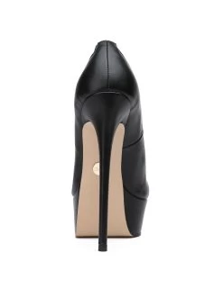 Giaro Giaro SASSY BLACK MATTE OXFORD PUMPS 14 Giaro Giaro SASSY BLACK MATTE OXFORD PUMPS -Urban Sole Shop giaro giaro sassy black matte oxford pumps 3