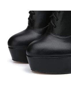 Giaro Giaro SASSY BLACK MATTE OXFORD PUMPS 18 Giaro Giaro SASSY BLACK MATTE OXFORD PUMPS -Urban Sole Shop giaro giaro sassy black matte oxford pumps 7