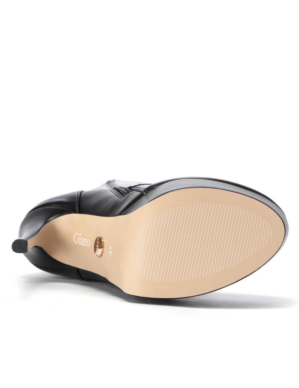 Giaro Giaro SLINKY BLACK MATTE FETISH Boots 5 Giaro Giaro SLINKY BLACK MATTE FETISH Boots - Image 5