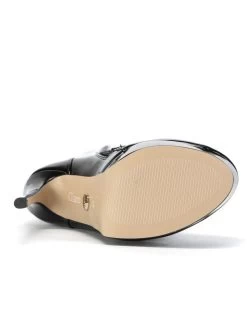 Giaro Giaro SLINKY BLACK SHINY -Urban Sole Shop giaro giaro slinky black shiny 4