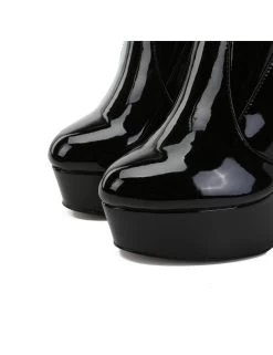 Giaro Giaro SUTTON BLACK SHINY 17 Giaro Giaro SUTTON BLACK SHINY -Urban Sole Shop giaro giaro sutton black shiny 7