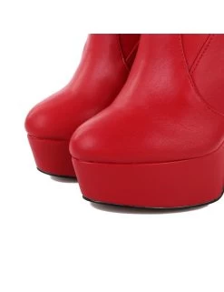 Giaro Giaro SUTTON RED MATTE -Urban Sole Shop giaro giaro sutton red matte 7